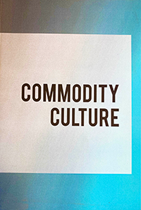 Commodity Culture cover