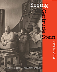 Seeing Gertrude Stein cover