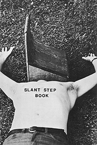 Slant Step Book Vol. 2 cover