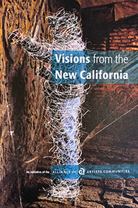 Visions From The New California cover