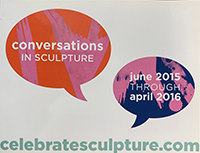 Conversations in Sculpture cover